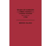 U.S. Bureau of Heads of Families at the First Census of the United (Tascabile)