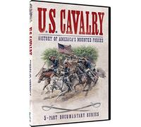 U.S. Cavalry - From Horses to the Armored Military