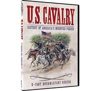 U.S. Cavalry - From Horses to the Armored Military (DVD) Coby Batty