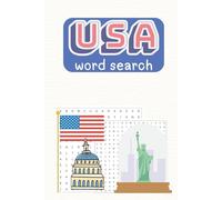 U.S. Cities Word Search: A Coast-to-Coast Puzzle Journey