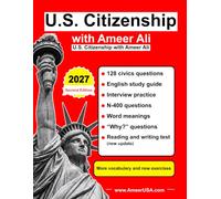 U.S. Citizenship with Ameer Ali 2027