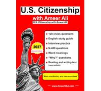U.S. Citizenship with Ameer Ali 2027