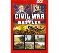 U.S. Civil War Battles [DVD] [2005]