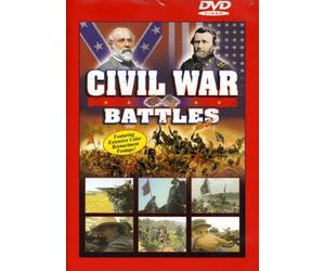 U.S. Civil War Battles [DVD] [2005]