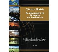U S Climate Change Science Program Climate Models (Tascabile)