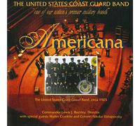 U.S. Coast Guard Band - AMERICANA