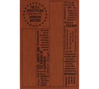 U.S. Constitution and Other Key American Writings (Tascabile)