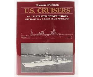 U.S. Cruisers: An Illustrated Design History