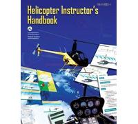 U S De Federal Aviation Administrati Helicopter Instructor's Handbo (Tascabile)
