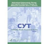 U S Department Motivational Enhancement Therapy and Cognitive Behav (Tascabile)