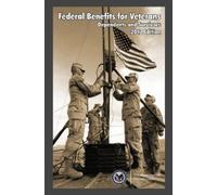 U S Department o Federal Benefits for Veterans, Dependents, (Copertina rigida)