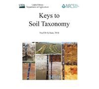 U.S. Department of Agricul Keys to Soil Taxonomy - Twelfth Edition, (Tascabile)