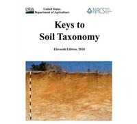 U S Department of Agriculture Natural Resources Keys to Soil Taxonom (Tascabile)