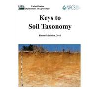 U S Department of Agriculture Natural Resources Keys to Soil Taxonom (Tascabile)