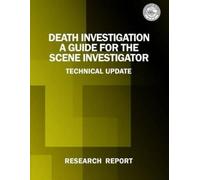 U S Department of Justice Death Investigation (Tascabile)