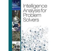 U S Department of Justice Intelligence Analysis for Problem Solvers (Tascabile)