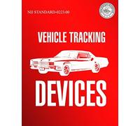U S Department of Justice Vehicle Tracking Devices (Tascabile)