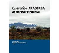 U.S. Department of the Air Force Operation ANACONDA (Tascabile)