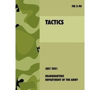 U.S. Department of the Army Tactics (Tascabile)