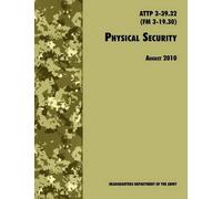 U.S. Department of the Army Training and Doctrine Co Physical Securi (Tascabile)