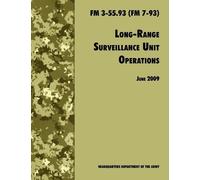 U.S. Department of the Army U.S. Army Long Range Unit Surveillance O (Tascabile)