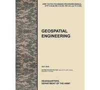 U.S. Department of the Army U.S. Army Training and D Geospatial Engi (Tascabile)