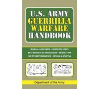 U S Department Of The Army U S Department U.S. Army Guerrilla Warfa (Tascabile)