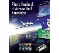 U S Department of Transportati Pilot's Handbook of Aeronautical Kno (Tascabile)