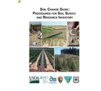 U.S. Department Soil Change Guide: Procedures for Soil Survey and Re (Tascabile)