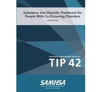 U.S. Department Substance Use Disorder Treatment for People With Co- (Tascabile)