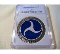 U S Dipartimento Di Il Trasporto Moneta di Sfida