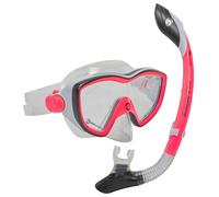 U.S. Divers Combo Diva II + Snorkel Island Dry