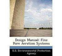 U S Environmental Protection Agency Design Manual (Tascabile)