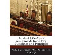 U S Environmental Protection Agency Product Life-Cycle Assessment (Tascabile)