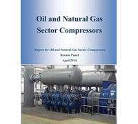U S Epa Office Oil and Natural Gas Sector Compressors (Tascabile)