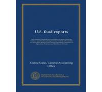 U.S. food exports