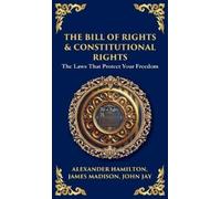 U S Founding Fath The Bill of Rights & Constitutional Amendme (Copertina rigida)