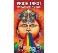 U.S.Games System PRIDE TAROT: A Collaborative Deck