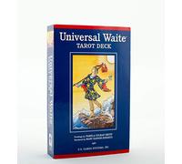 U.S. Games Systems Universal Waite Tarot Deck- Premiere Edition