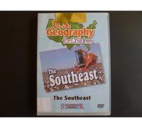 U.S. Geography for Children: The Southeast
