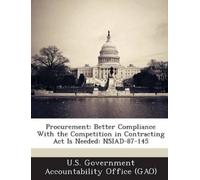 U S Government Accountability Office ( Procurement (Tascabile)