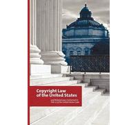 U. S. Government Copyright Law of the United States (Tascabile)