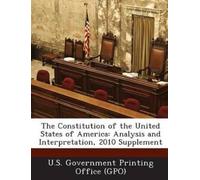 U S Government Printing Off The Constitution of the United States o (Tascabile)