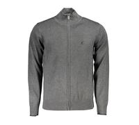 U.s. Grand Cardigan Uomo Grigio