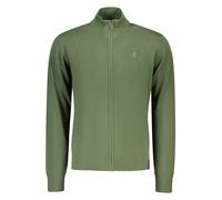 U.S. GRAND CARDIGAN UOMO VERDE