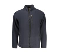 U.s. Grand Felpa Con Zip Uomo Blu