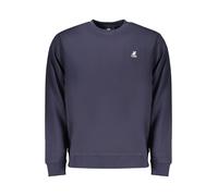 U.S. GRAND FELPA SENZA ZIP UOMO BLU