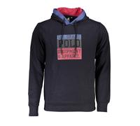 U.s. Grand Felpa Senza Zip Uomo Blu