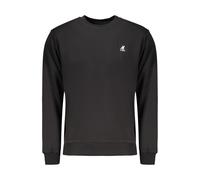U.S. GRAND FELPA SENZA ZIP UOMO NERO
