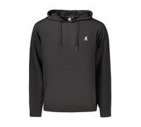 U.S. GRAND FELPA SENZA ZIP UOMO NERO